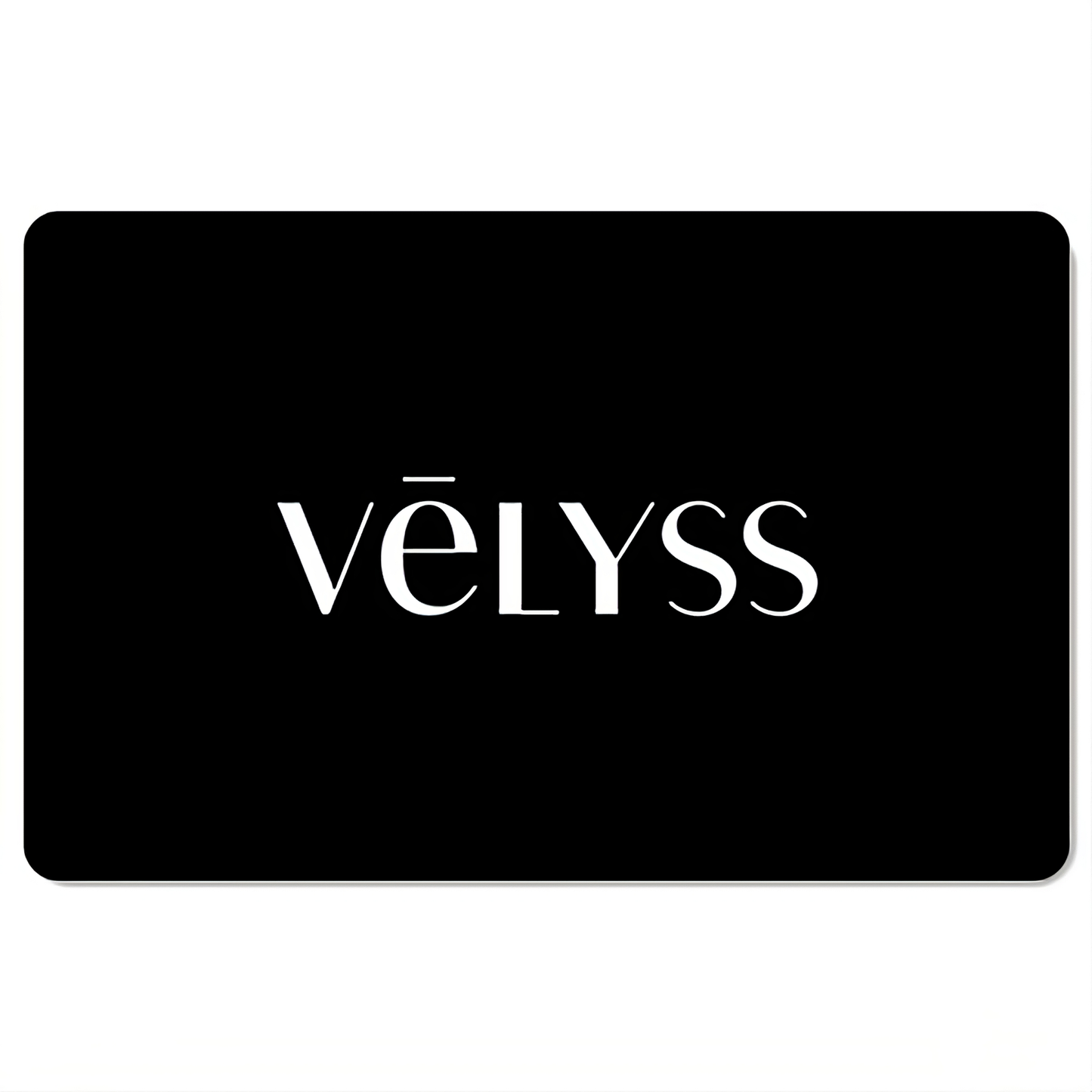 E-gift card